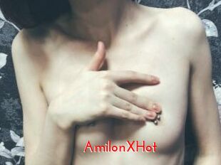 AmilonXHot The Sex