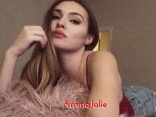 AminaJolie The Sex