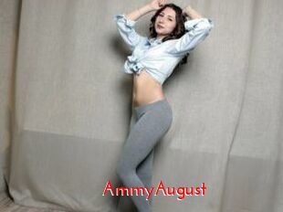 AmmyAugust The Sex