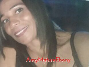 AmyMatureEbony