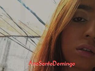 AnaSantoDomingo