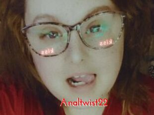 Analtwist22
