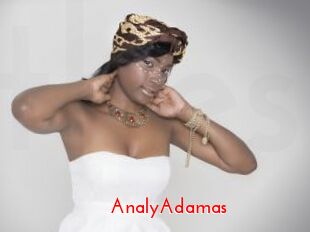 AnalyAdamas