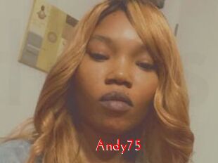 Andy75 The Sex