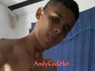 AndyCockHot