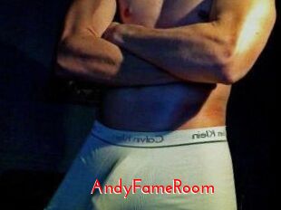 AndyFameRoom The Sex