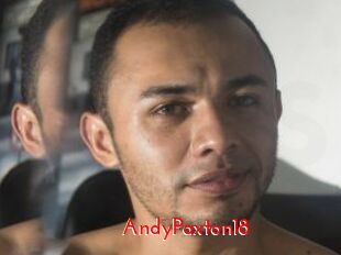 AndyPaxton18