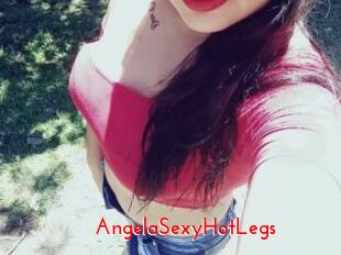AngelaSexyHotLegs