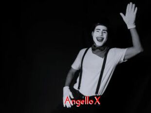 AngelloX The Sex