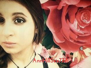 AnnHillSex777 The Sex