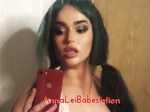 AnnaLeiBabestation The Sex
