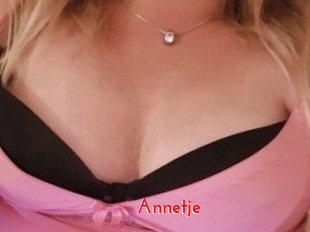 Annetje The Sex