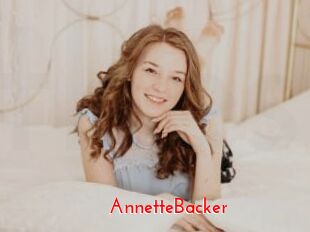 AnnetteBacker