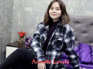 Annette_Lovely