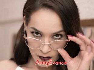 AnnyEvance The Sex