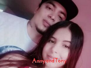AnnyandTony