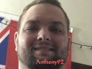 Anthony92 The Sex