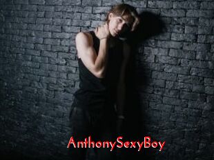 AnthonySexyBoy