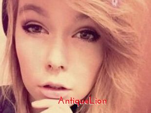 AntiqueLion The Sex