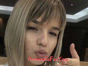 AntonellaForYou