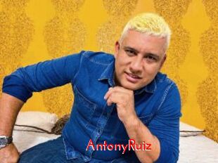 AntonyRuiz The Sex