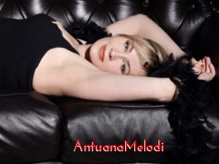 AntuanaMelodi The Sex