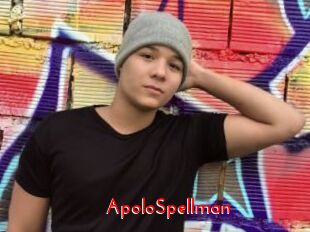 ApoloSpellman The Sex