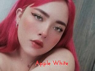 Apple_White