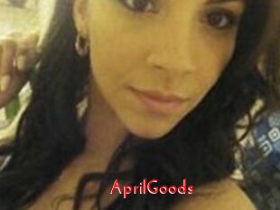 AprilGoods The Sex