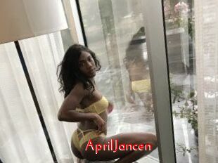 April_Jancen The Sex