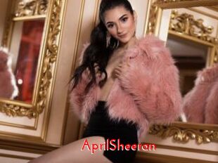 AprilSheeran
