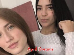 April_Dreams The Sex