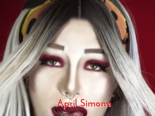 April_Simonss The Sex