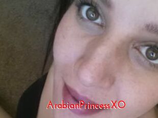 ArabianPrincessXO