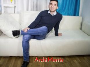 ArchiMorris The Sex