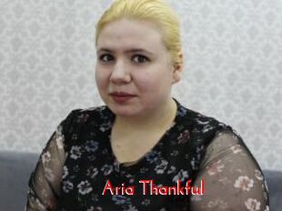 Aria_Thankful