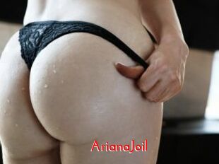 ArianaJoil The Sex