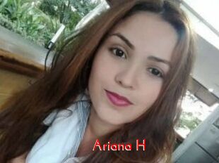 Ariana_H The Sex