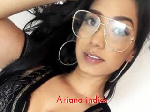 Ariana_indias