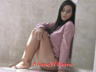 AriianaWilliams