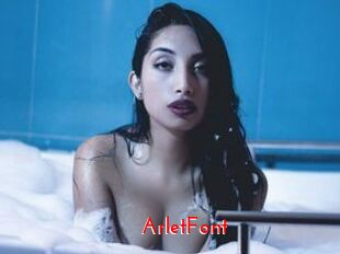 ArletFont