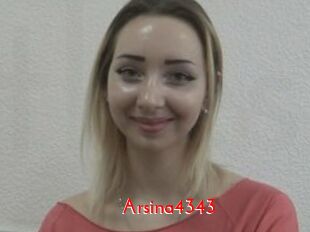 Arsina4343 The Sex