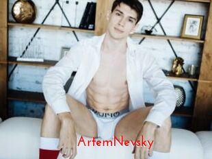 ArtemNevsky The Sex