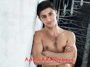ArthurXXXRimbaud