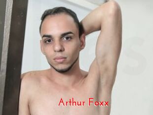 Arthur_Foxx