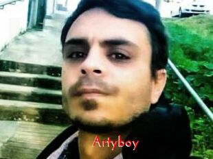 Artyboy