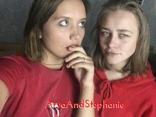 AryaAndStephanie