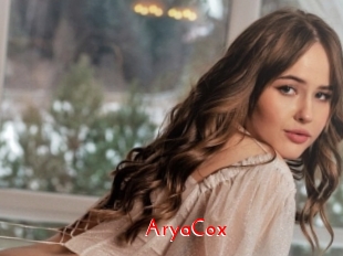 AryaCox The Sex