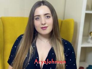 AryaJohnson