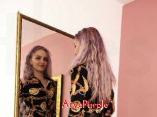 AryaPurple The Sex